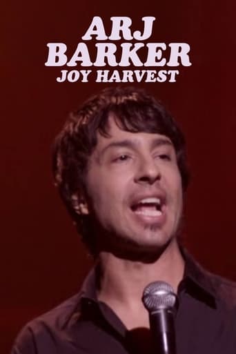 Watch Arj Barker: Joy Harvest