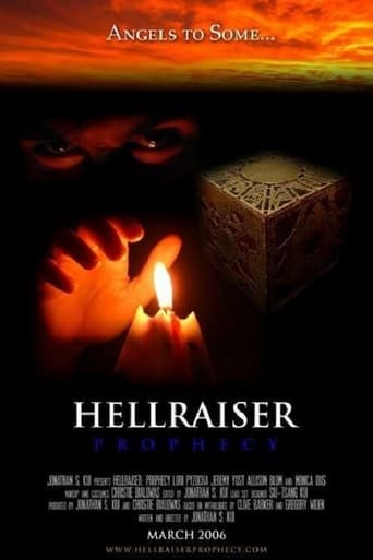 Watch Hellraiser: Prophecy