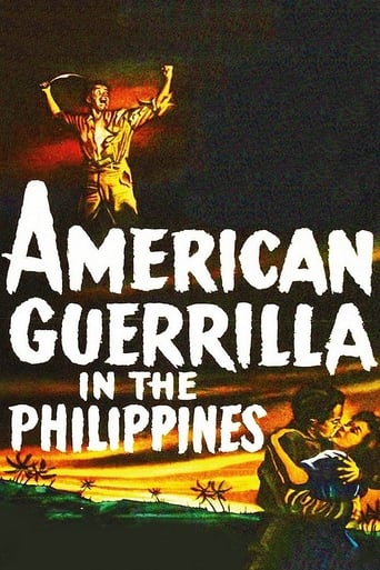 Watch American Guerrilla in the Philippines