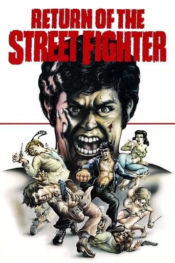 Watch Return of the Street Fighter