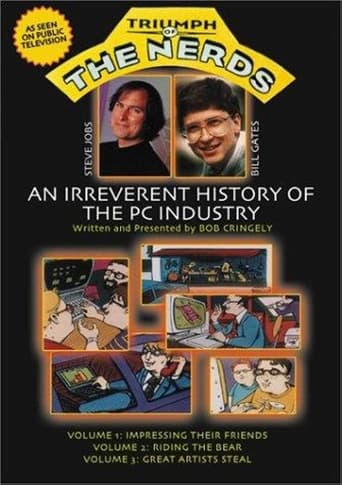 Watch The Triumph of the Nerds: The Rise of Accidental Empires