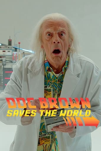 Watch Doc Brown Saves the World