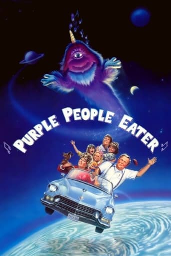 Watch Purple People Eater