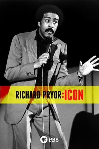 Watch Richard Pryor: Icon