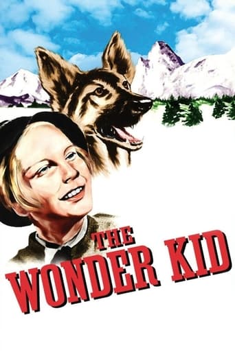 Watch The Wonder Kid
