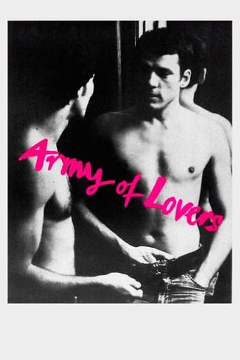 Watch Army of Lovers or Revolt of the Perverts