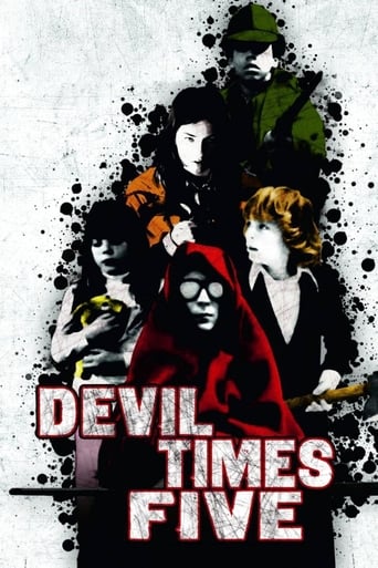 Watch Devil Times Five