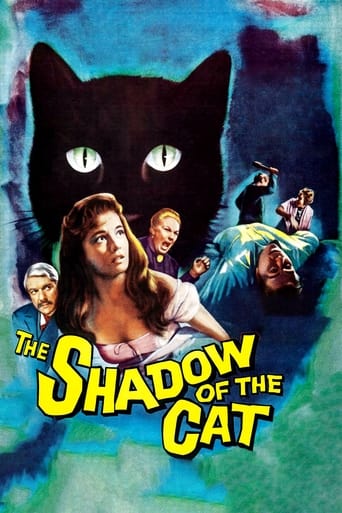 Watch The Shadow of the Cat