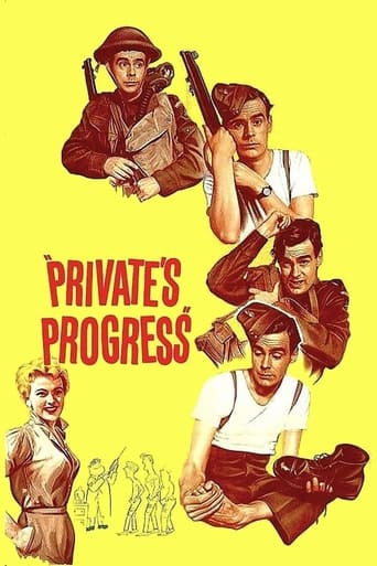 Watch Private's Progress
