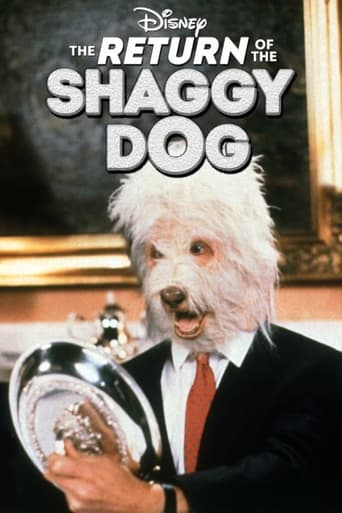 Watch The Return of the Shaggy Dog