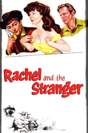 Watch Rachel and the Stranger