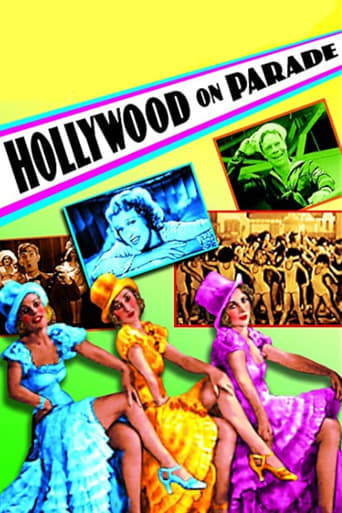 Watch Hollywood on Parade No. A-8