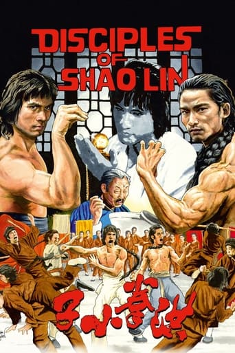 Watch Disciples of Shaolin
