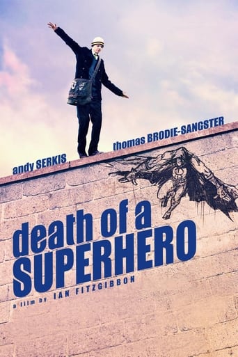 Watch Death of a Superhero