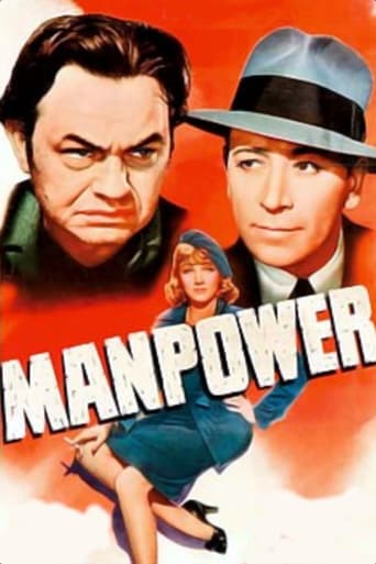 Watch Manpower