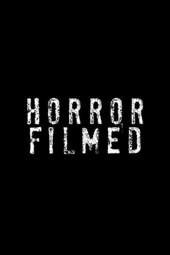 Watch Horror Filmed