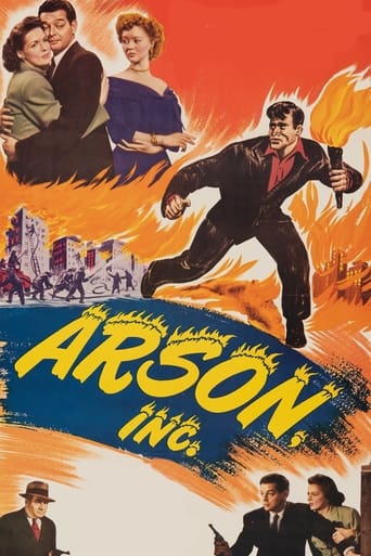 Watch Arson, Inc.