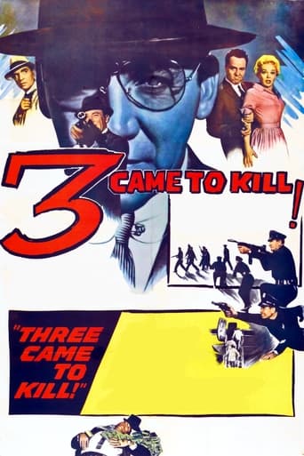 Watch Three Came to Kill