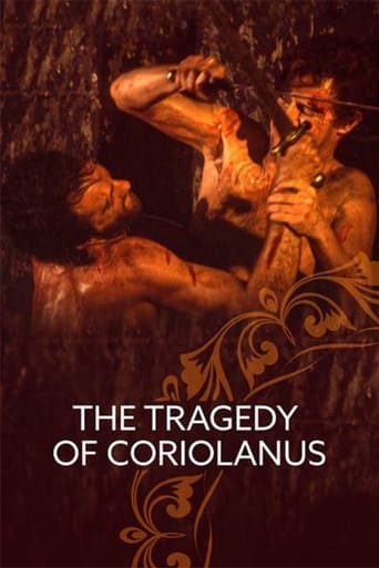 Watch The Tragedy of Coriolanus