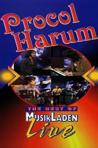 Watch Procol Harum - Live Beat Club & MusikLaden