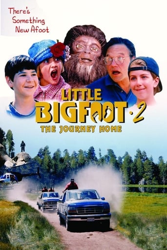 Watch Little Bigfoot 2: The Journey Home