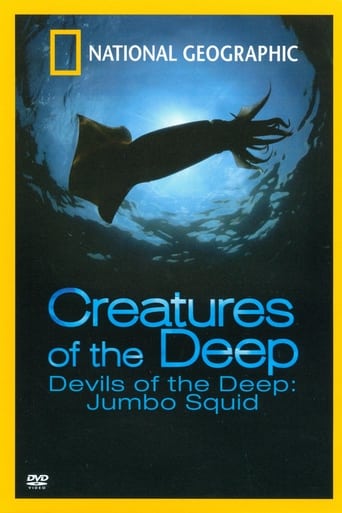 Watch Devils of the Deep: Jumbo Squid
