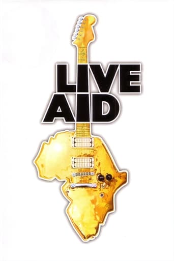 Watch Live Aid