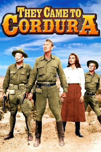 Watch They Came to Cordura