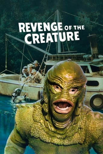 Watch Revenge of the Creature