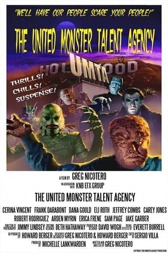 Watch The United Monster Talent Agency
