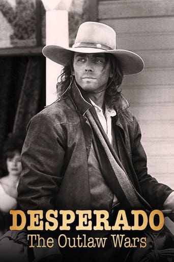 Watch Desperado: The Outlaw Wars