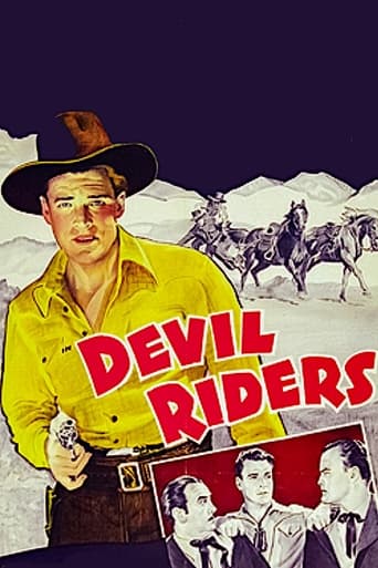 Watch Devil Riders
