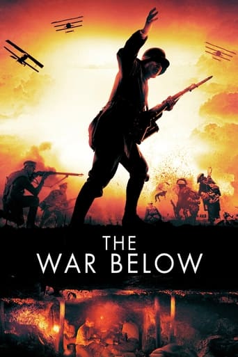 Watch The War Below