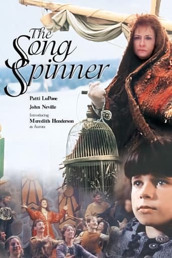 Watch The Song Spinner