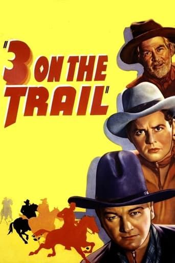 Watch Three on the Trail