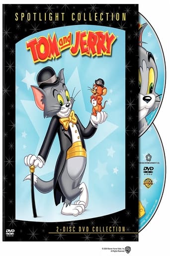 Tom and Jerry: Spotlight Collection Vol. 1