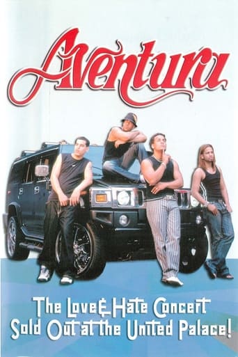 Aventura: The Love & Hate Concert: Sold Out at the United Palace