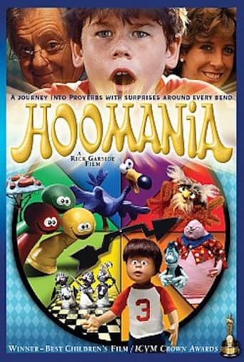 Watch Hoomania