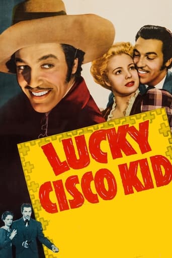 Watch Lucky Cisco Kid