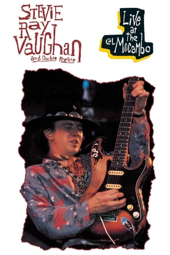 Watch Stevie Ray Vaughan and Double Trouble: Live at the El Mocambo
