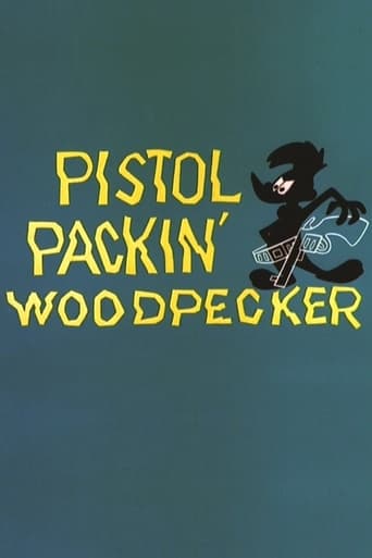 Watch Pistol Packin' Woodpecker