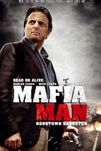 Mafia Man: Robstown Gangster