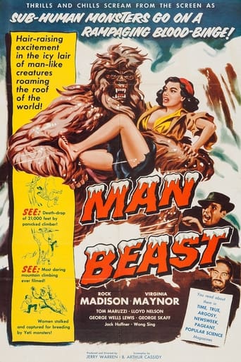 Watch Man Beast