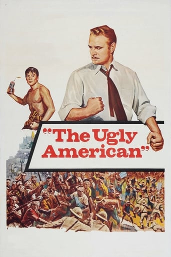 Watch The Ugly American