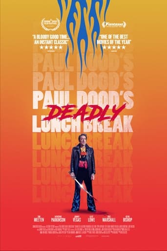 Watch Paul Dood’s Deadly Lunch Break