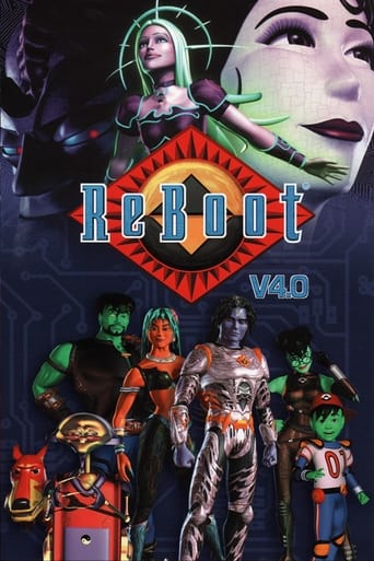 ReBoot - My Two Bobs
