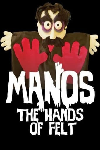 Manos: The Hands of Felt