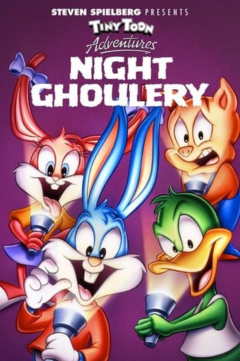 Watch Tiny Toon Night Ghoulery