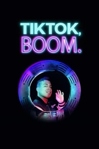 Watch TikTok, Boom.