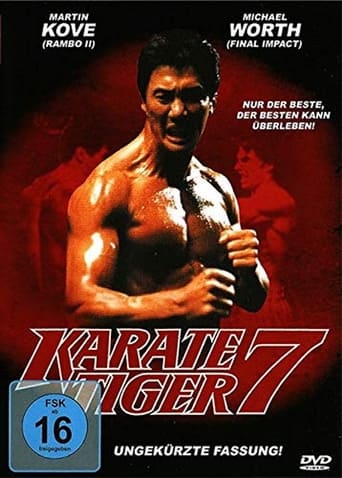 Watch Karate Tiger 7 - To be the best